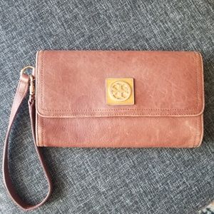 Tory Burch wristlet